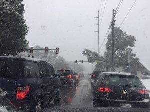 traffic lights out_snow storm