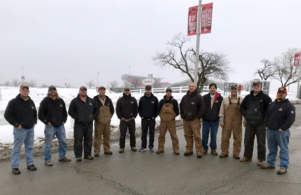 KC Volunteers