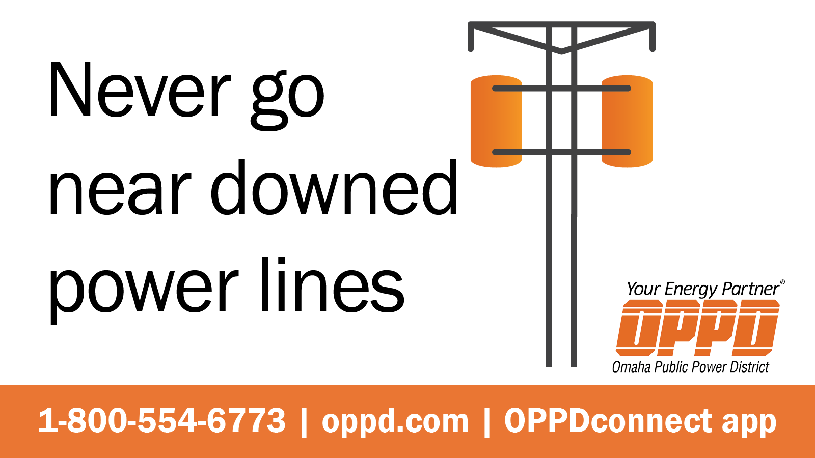 Never go near downed power lines_rectangle