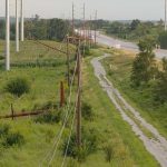 0731 line damage
