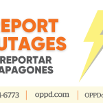 Report Power Outages